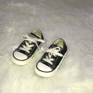 Black kids converse